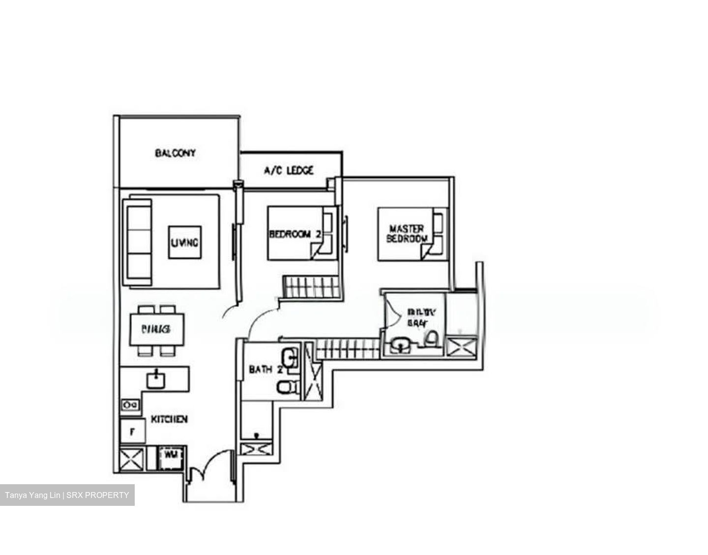 Ripple Bay (D18), Condominium #571705841